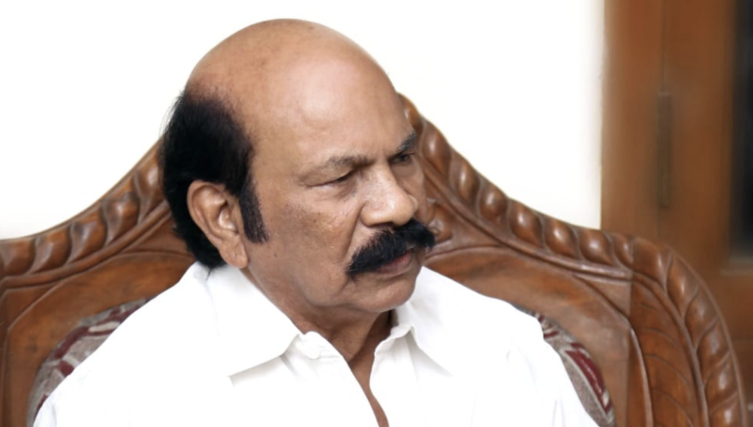 கொளத்தூர் எம்.எல்.ஏ. வி.எஸ். பாபுவின் உடல்நிலை சீராக உள்ளது: அமைச்சர் அருண்ராஜ் தகவல்